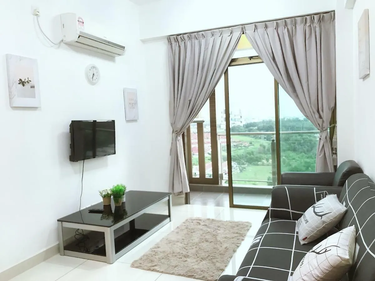 D'Inspire Residence Johor Bahru