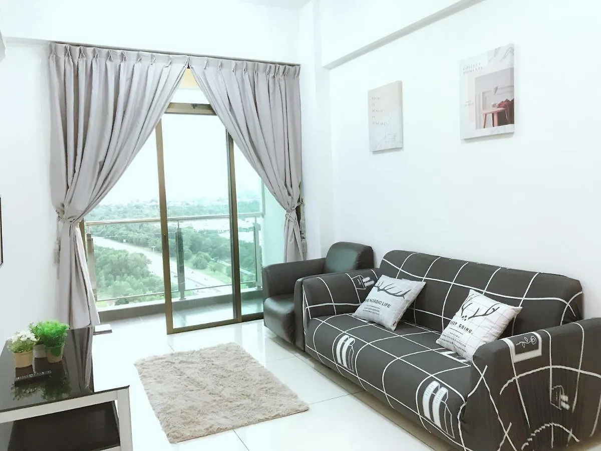 Lägenhet D'Inspire Residence Johor Bahru Malaysia