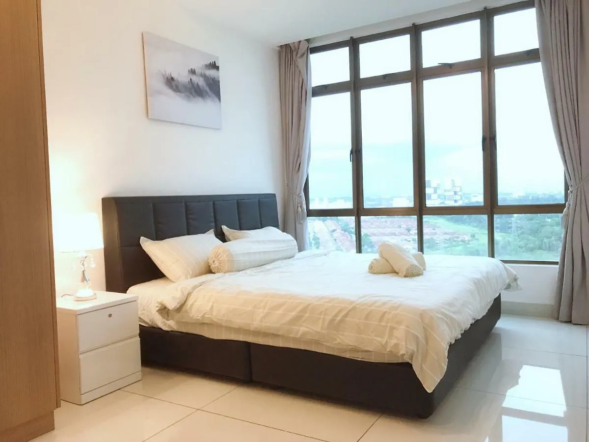 D'Inspire Residence Johor Bahru Malaysia