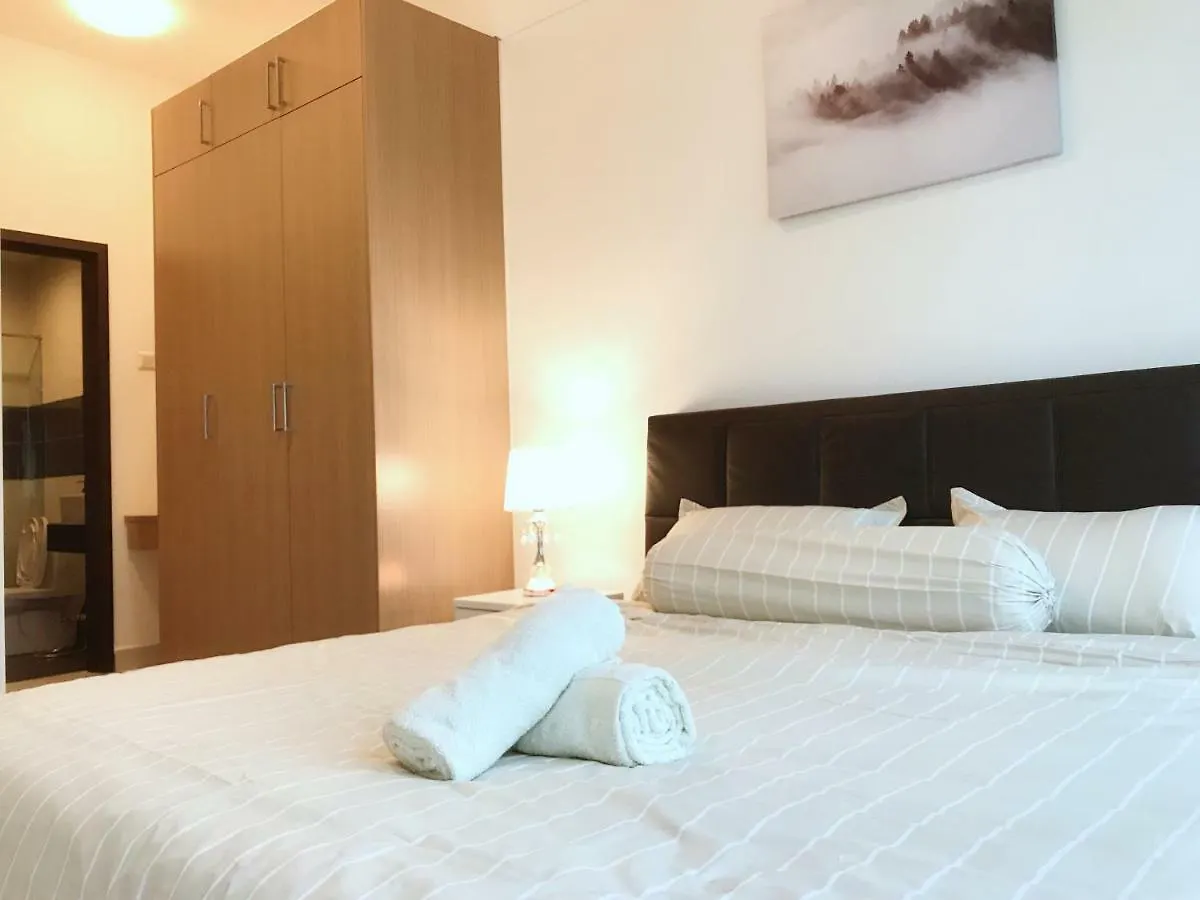 D'Inspire Residence Johor Bahru