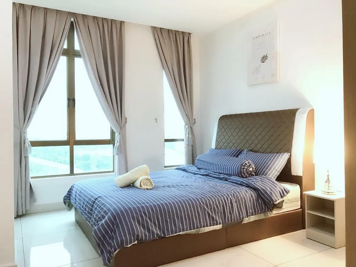 D'Inspire Residence Johor Bahru 0*,  Malaysia