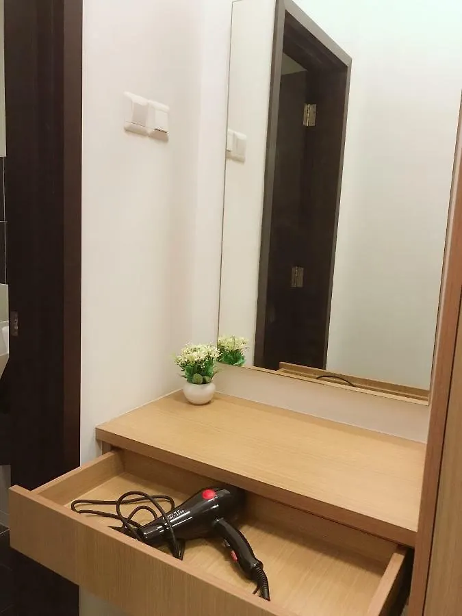 D'Inspire Residence Johor Bahru Malezja
