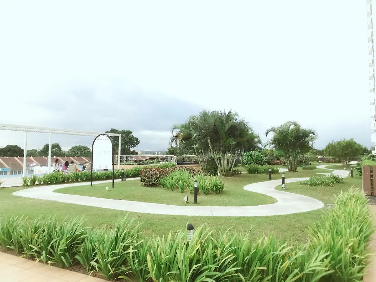 Lägenhet D'Inspire Residence Johor Bahru