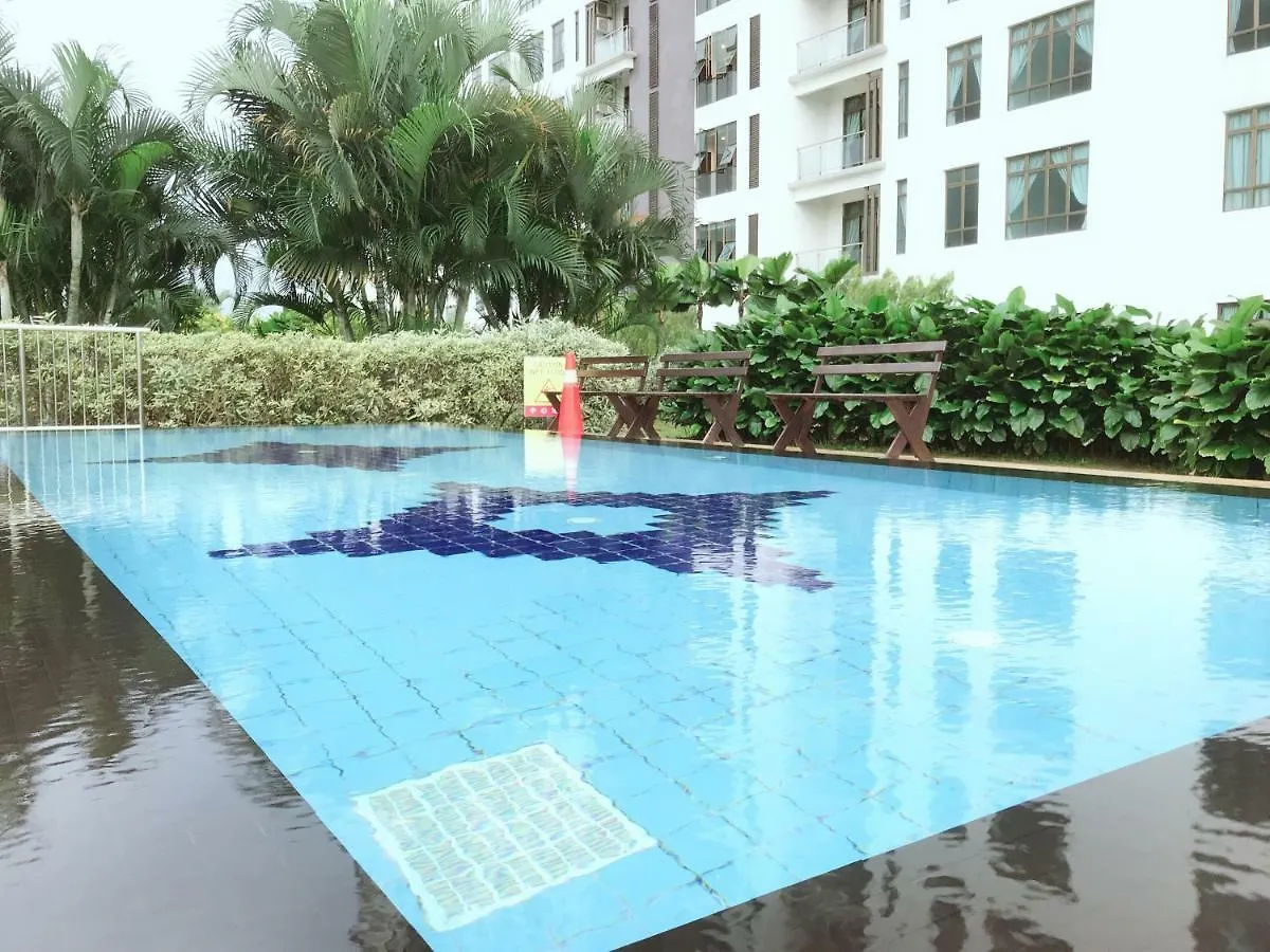 D'Inspire Residence Johor Bahru