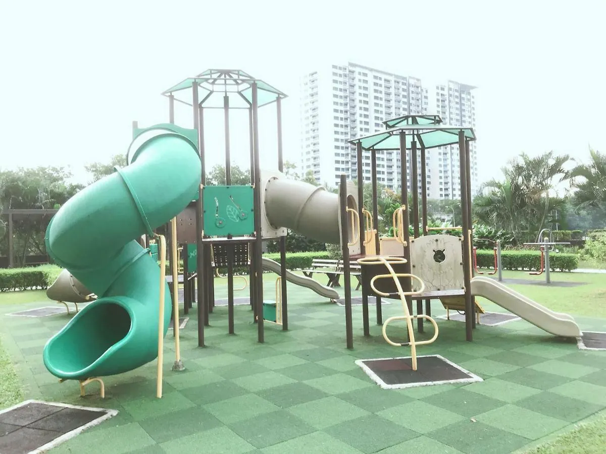 D'Inspire Residence Johor Bahru