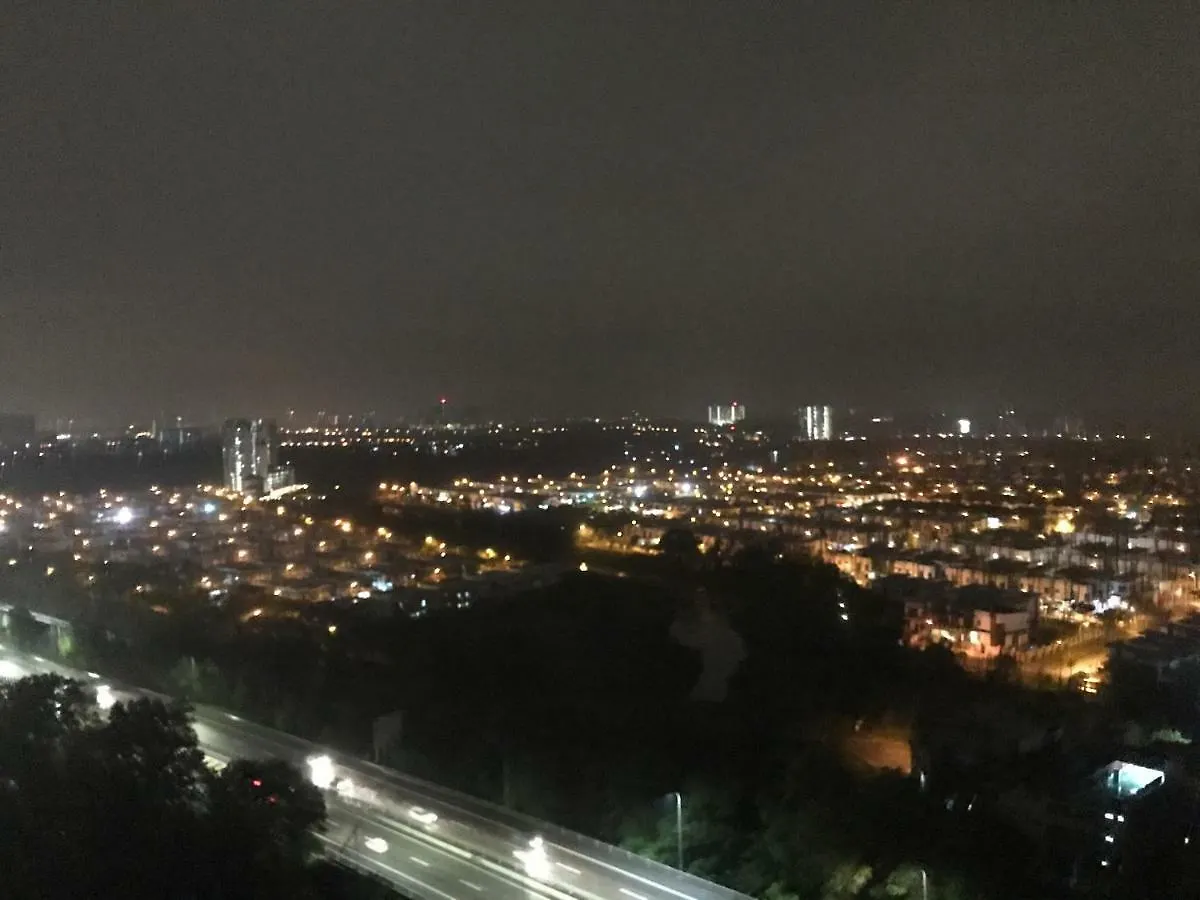 Lägenhet D'Inspire Residence Johor Bahru