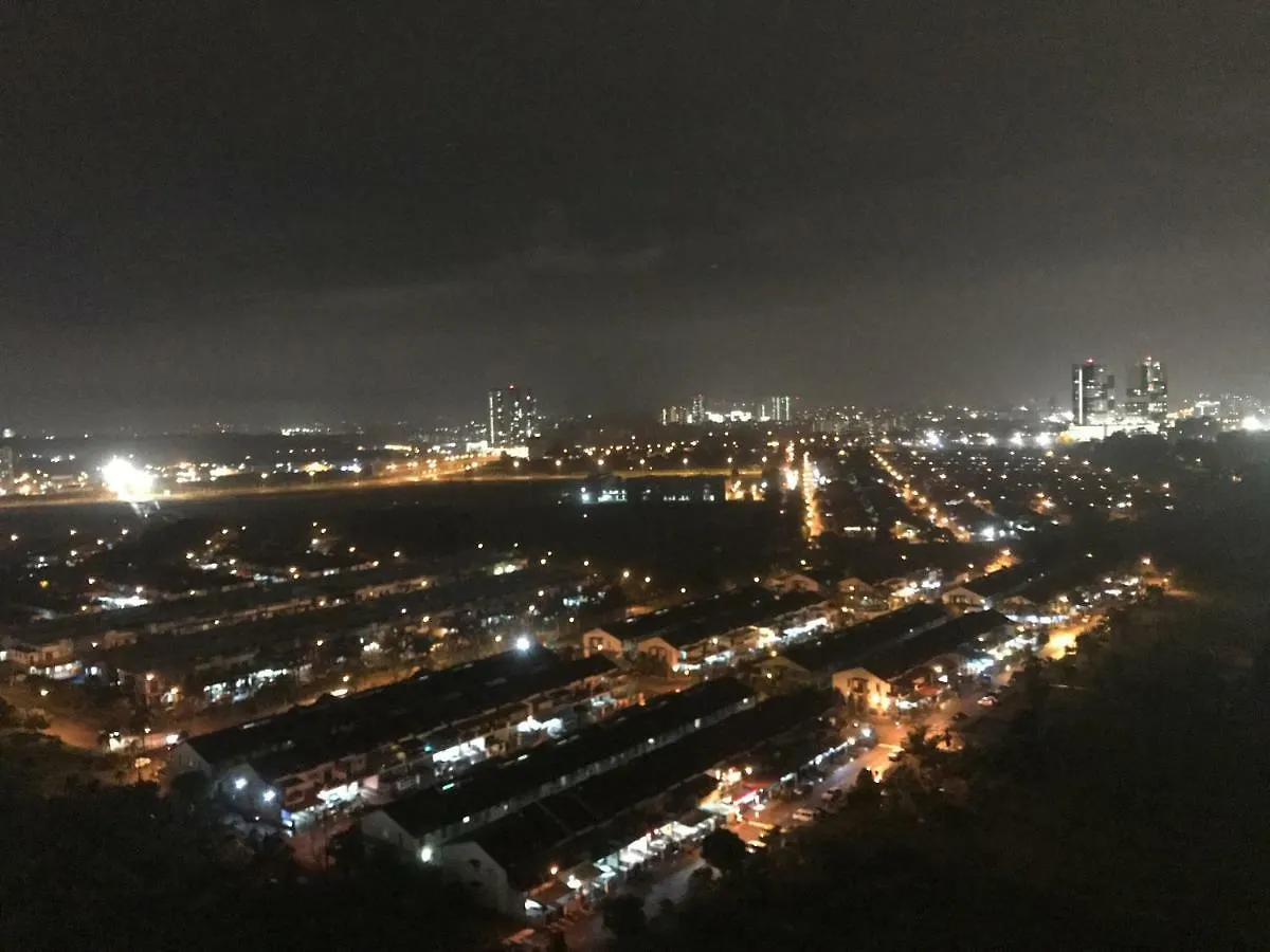 D'Inspire Residence Johor Bahru Malezja