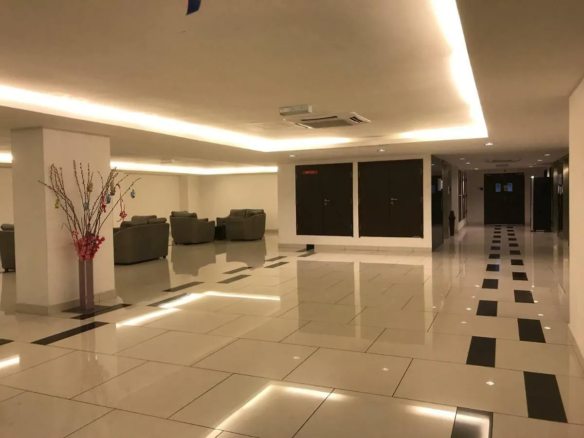 D'Inspire Residence Johor Bahru