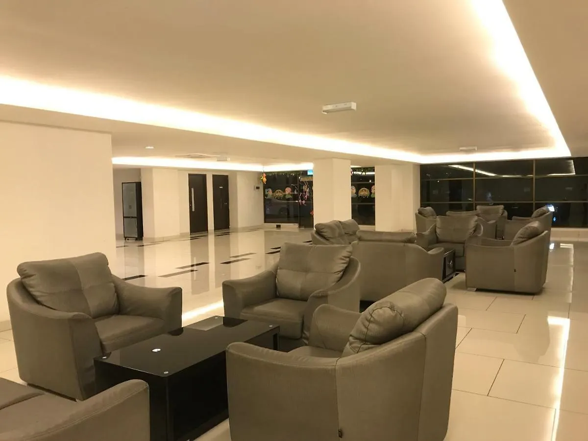 D'Inspire Residence Johor Bahru 0*,  Malaysia