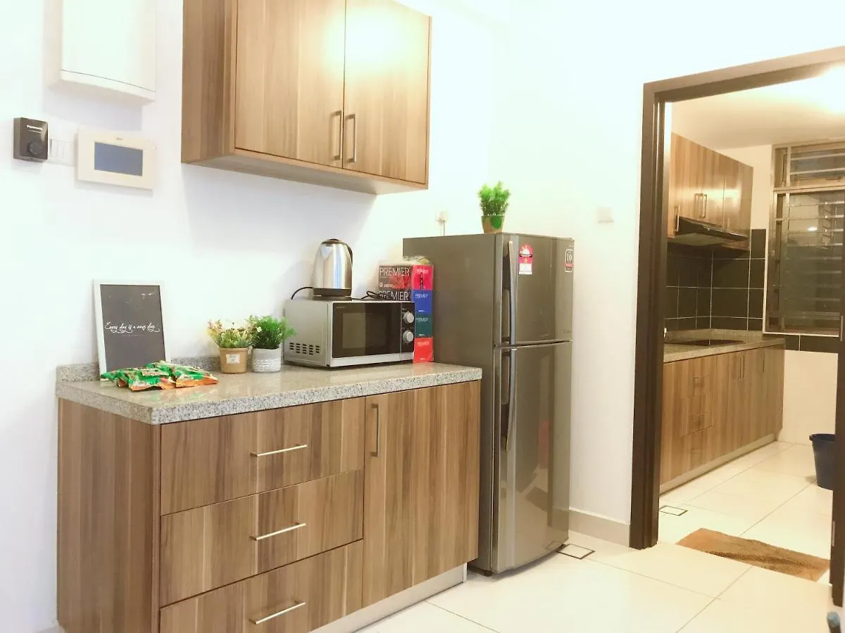 D'Inspire Residence Johor Bahru Malaysia